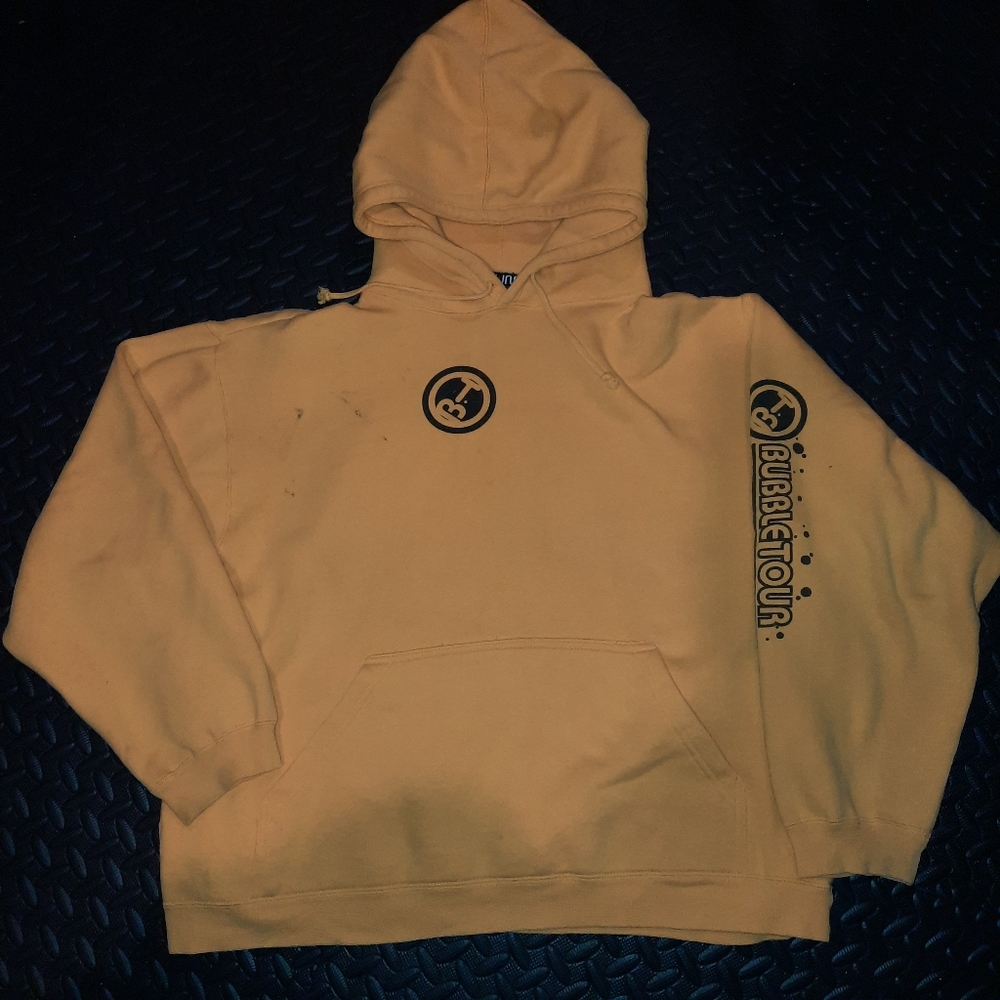Vintage Bubble Tour Skateboarding sweater